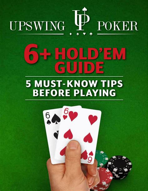 6+ Hold’em .